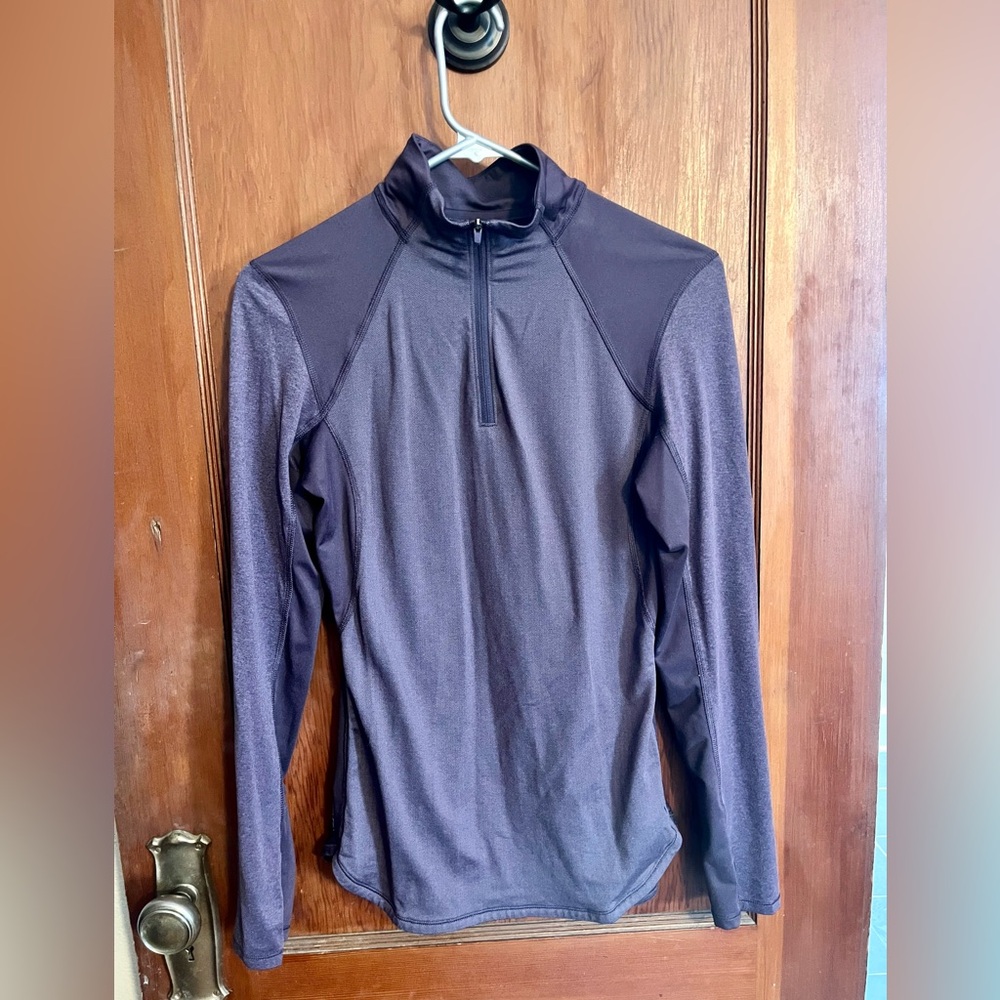 The North Face purple Women's Pullover